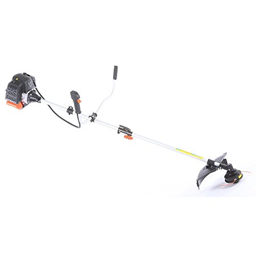 FUXTEC FX-MS152 2in1 Orange Benzin-Rasentrimmer / Motor - 2