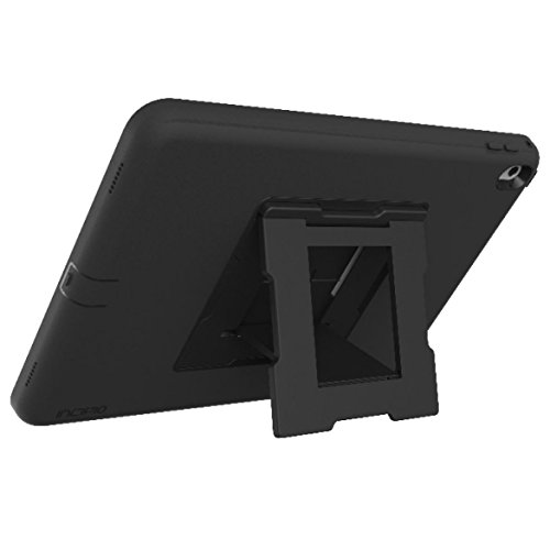 Incipio Capture Rugged Case für Apple 9,7″ iPad Pro in schwarz – extrem robuste Schutzhülle [Handschlaufe | Standfunktion | Outdoor geeignet | Hybrid] – IPD-323-BLK - 5