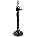 Neverland Tripod Stand Adjustable Manikin Mannequin Head Holder Hairdressing Training Stand