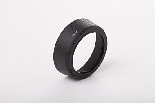 pare-soleil pour objectif NIKON Nikkor AF 18-55G  3 5-5 6II remplace HB33  HB-33
