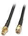 Price comparison product image Lindy WLAN antenna extension cable SMA RP 2 m Low Attenuation, 35600