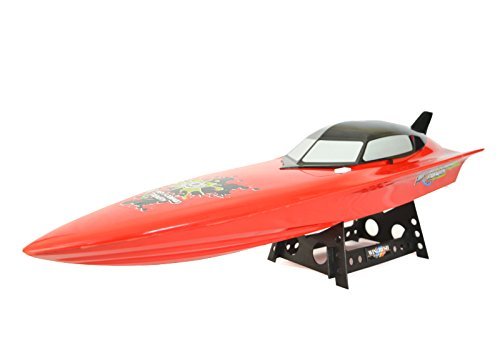 Preisvergleich Produktbild RC Speedboot 'Torpedo 2052' - 75cm