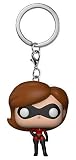 Diseño moderno Funko Pop Keychain Disney: The Incredibles 2 Elastigirl Figura de Vinilo, (29201)
