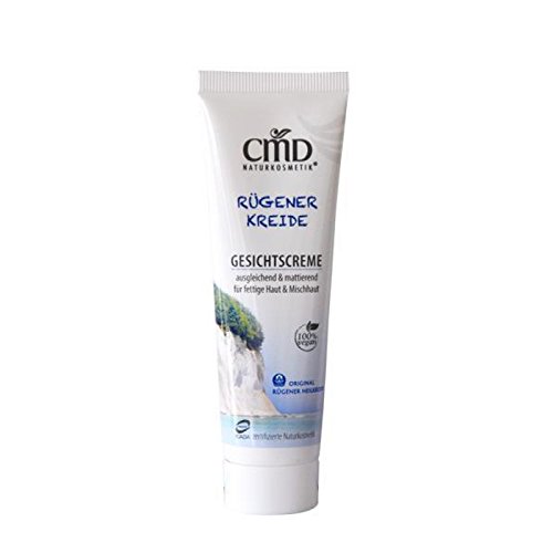 CMD Mineral Gesichtscreme mit Rügener Kreide 50 ml bio vegan Naturkosmetik