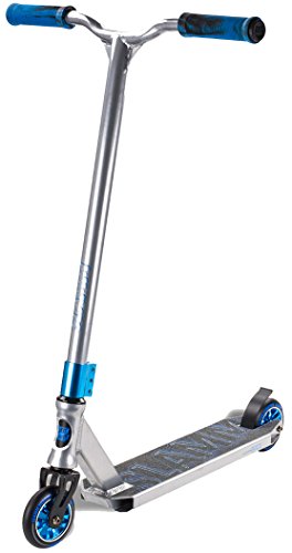 Slamm Scooters slamm Classic VI Trottinette, Unisexe Adulte Taille Unique Gris/Bleu