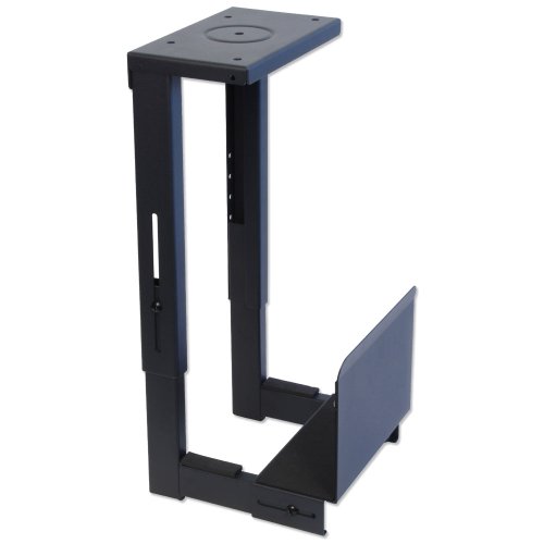 Lindy PC-Halterung zum Anbringen unter dem Schreibtisch