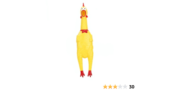 squeaky toy noise 1 hour