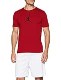 Talla: M Nike Dri-FIT JMTC 23/7 Jumpman Camiseta de Tirantes, Hombre, Rojo (Gym Red/Black 687), Large