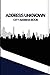 Produktbild ADDRESS UNKNOWN CITY ADDRESS BOOK: Classic Design | Birthdays & Address Book for Contacts, Addresses, Phone Numbers, Email, Alphabetical Organizer Journal Notebook (Address Books)