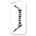Produktbild Metallica IPhone 5S Hülle,Apple 5S Hülle,IPhone5S Schutzhülle,IPhone 5S Case,IPhone 5 Hülle,Silikon Skin Hülle Case Schutzhülle für IPhone 5/IPhone 5S