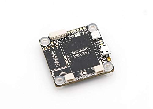 Preisvergleich Produktbild Team Blacksheep WhitenoiseFPV Synergy F4 Flight Controller / FPV Racer, Copter, Drohnen / CopterFarm