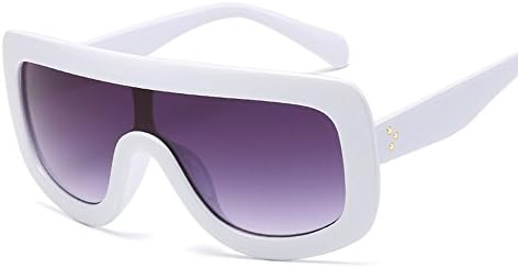 WHLDK Stylish Sunglasses Big Box Split Sunglasses H Sunglasses