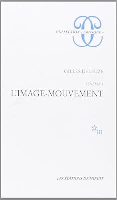 Minuit Cinema - Tome 1, L'image-Mouvement