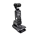 Produktbild 12shage Mount Adapter Platte Halterung Kamerahalterung Befestigungsbügel für DJI Osmo Pocket Mobile Gimbal Stabilisator Zubehör