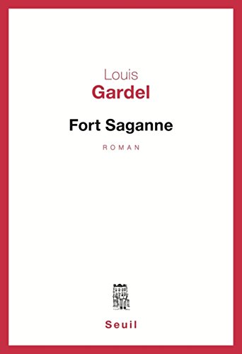 couverture de : Fort saganne