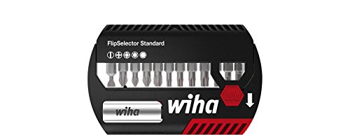 Wiha SB 7947-999 FlipSelector Z SL, PH, PZ, Torx, Sechskant, 39083