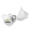 Nuvita 2010 Pacifier Thermometer (white)