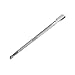 Dual-Ended Stainless Steel Nail Cuticle Remover Spoon Pusher Manicure/Pedicure Tool Kit