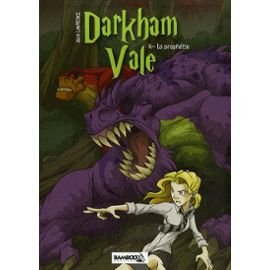 couverture de : La proph&eacute;tie