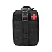 Produktbild Outdoor Tactical Medical Bag Reise Verbandskasten Multifunktionale Hüfttasche Camping Klettern Tasche Notfall Fall Überleben Kit