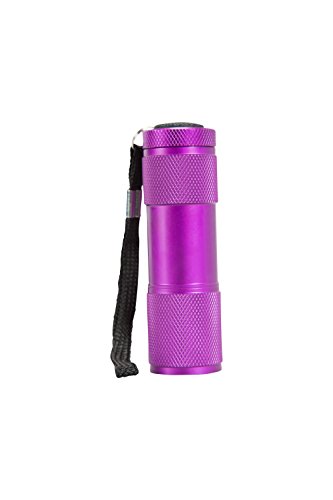 Mountain Warehouse Lustige Geschenk-Taschenlampe mit 9 LEDs