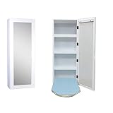 El diseño plegable permite que se use no solo como marco montado en la pared, sino también para proporcionar mucho espacio para el hogar cuando no está en uso.