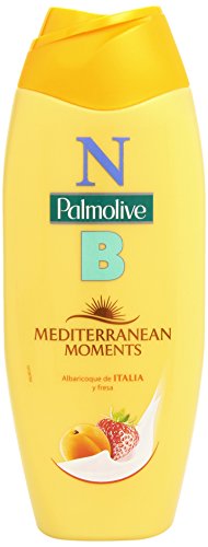 Palmolive Neutro Balance - Mediterranean Moments - Gel de ducha en crema - 500 ml