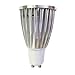 Produktbild 6W LED Spot Lampen MR16 1 COB 480 lm Warmes Weiß Weiß Abblendbar 110-120 V 1 Stück GU10 , 110-120v
