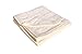 100% Pure Cashmere Baby Blanket in Heritage Cableknit