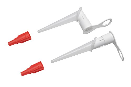 Meister Kartuschenspitzen 360°, 2 Stück, 4492800