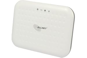 AllNet Bridge Modem, Grau, ALL-BM200VDSL2V