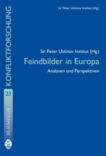 Feindbilder in Europa: Analysen und Perspektiven