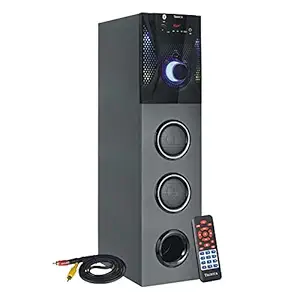 TRONICA Banjo 55 Watt Wireless Bluetooth Tower Speaker