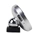 Produktbild Liteness Auto-ladegerät Magnetic Car Wireless-ladegerät QI Standard Wireless-Auto-ladegerät 360 Drehständer Auto-ladegerät Aluminiumlegierung für iPhone5 / 6/7