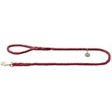 Hunter Führleine List 140 cm Tau bordeaux