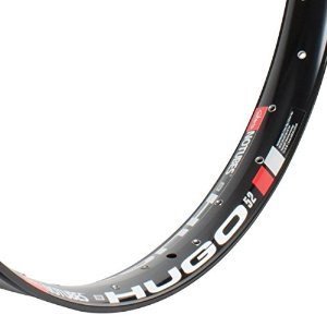 Preisvergleich Produktbild NOTUBES Felge ZTR Hugo 52, 29er,32 Loch,schwarz
