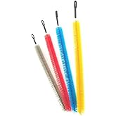BUFFER&reg; Ergonomik Pratik Kolay Kalorifer Peteği Temizleme Fır&ccedil;ası Aleti
