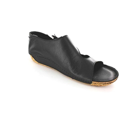 Gemini 32029-02 Schuhe Damen Keil Sandalen Sandaletten Leder - 7