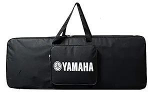 MUSIC MASTER Keyboard Cover Bags For YAMAHA PSR-E543 | Dustproof Padded Cover Case Bags For Keyboards PADDED BAG
