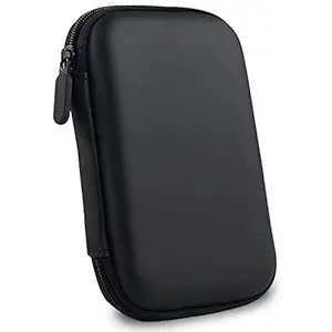 Cables Kart Hard Disk Drive Pouch case for 2.5