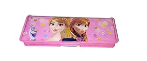 JMD Enterprises Princess Art Plastic Pencil Box