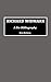Produktbild Richard Widmark: A Bio-Bibliography (Bio-bibliographies in the Performing Arts)