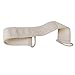 Bath Shower Linen Exfoliating Back Strap Scrubber
