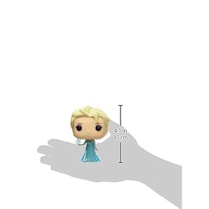 Funko Pop Elsa (Frozen 82) - Imagen 4