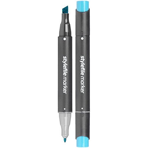 Stylefile Design Marker 12er Top Twelve Set - 3