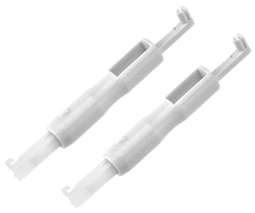 Preisvergleich Produktbild 2x Einfädler Nähen Häkeln Einfädelhilfe Einführungswerkzeug Für Nähmaschine