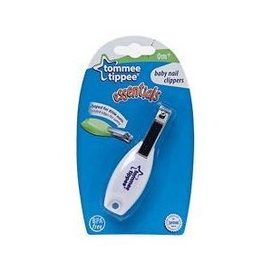 Tommee Tippee Baby Nail Clippers 1 Unit