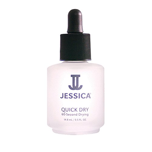 JESSICA Quick Dry 60-Second Drying