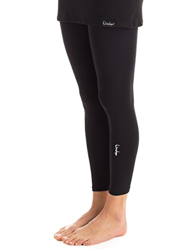Winshape Damen Trainingshose Fitness Freizeit Sport Yoga Long Slim Tights Leggings - 4