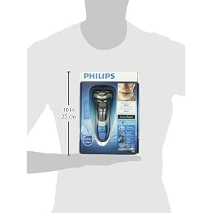 Philips AT890/20 AquaTouch Wet & Dry Men's Rechargeable Shaver - Image 12
